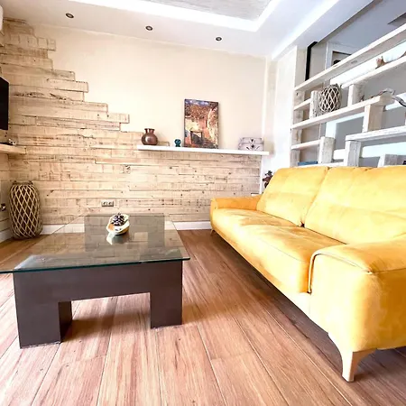Loft'n With Parking And Views * Ronda