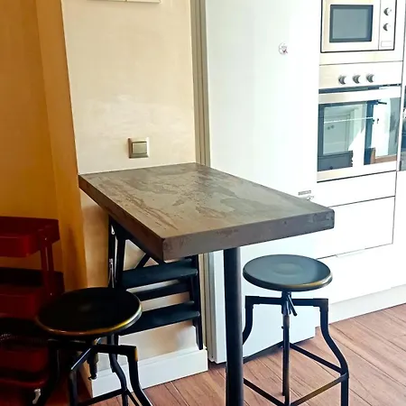 Loft'n With Parking And Views Apartment