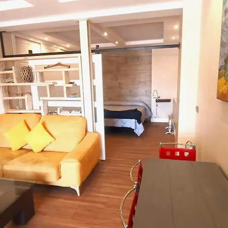 Apartment Loft'n With Parking And Views