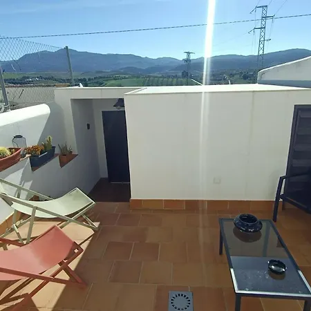 Apartment Loft'n With Parking And Views