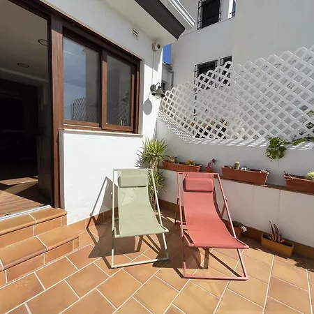 Loft'n With Parking And Views Apartment Ronda