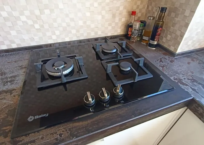 Loft'n With Parking And Views Apartamento *