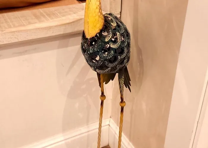 Loft'n With Parking And Views 龙达