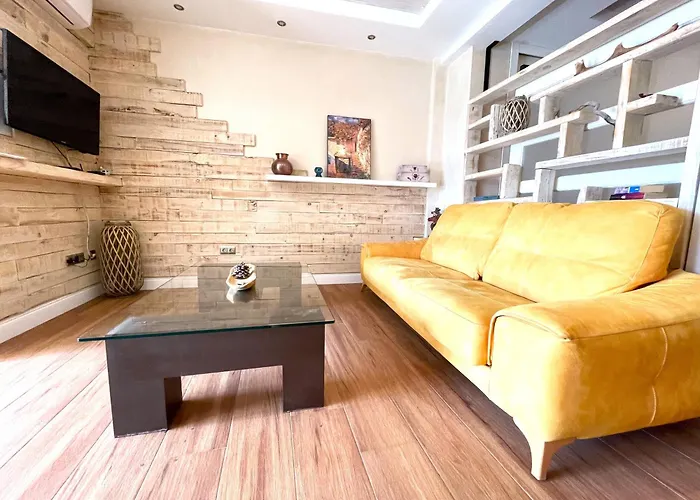 Loft'n With Parking And Views * Ronda