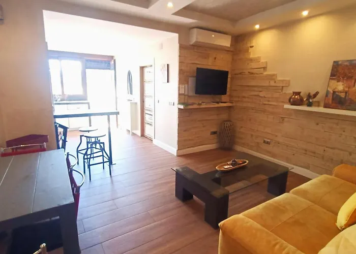 Loft'n With Parking And Views