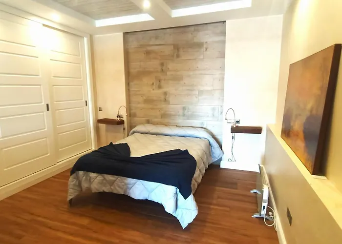 Loft'n With Parking And Views Apartamento