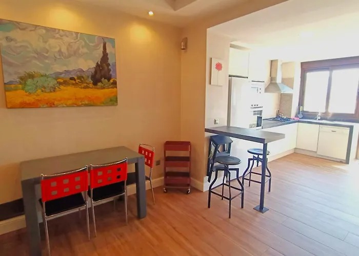 Loft'n With Parking And Views * Ronda