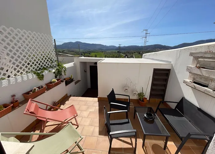 Loft'n With Parking And Views