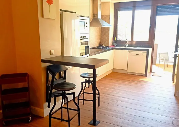 Loft'n With Parking And Views Apartamento *