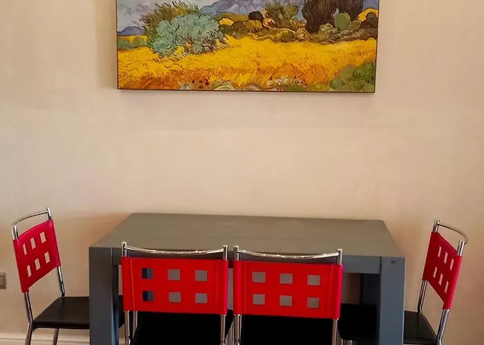 Loft'n With Parking And Views * Ronda