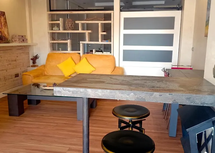 Loft'n With Parking And Views