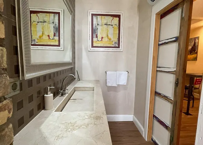 Loft'n With Parking And Views * Ronda