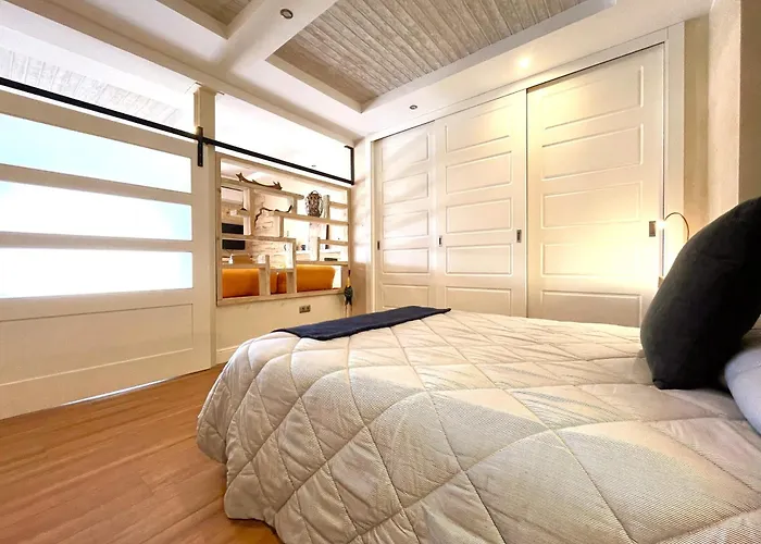 Loft'n With Parking And Views *