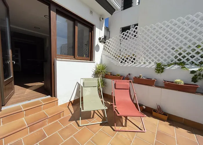 Loft'n With Parking And Views Apartamento Ronda